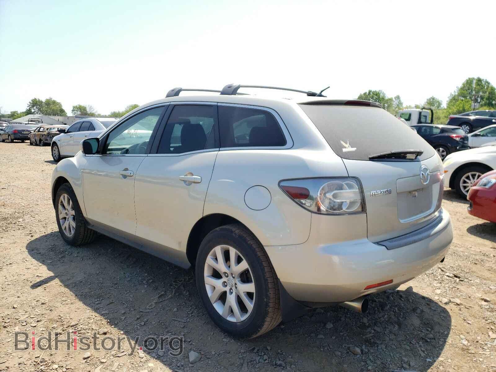 2007 MAZDA CX-7 - VIN: JM3ER29L970138240 - Фото 3
