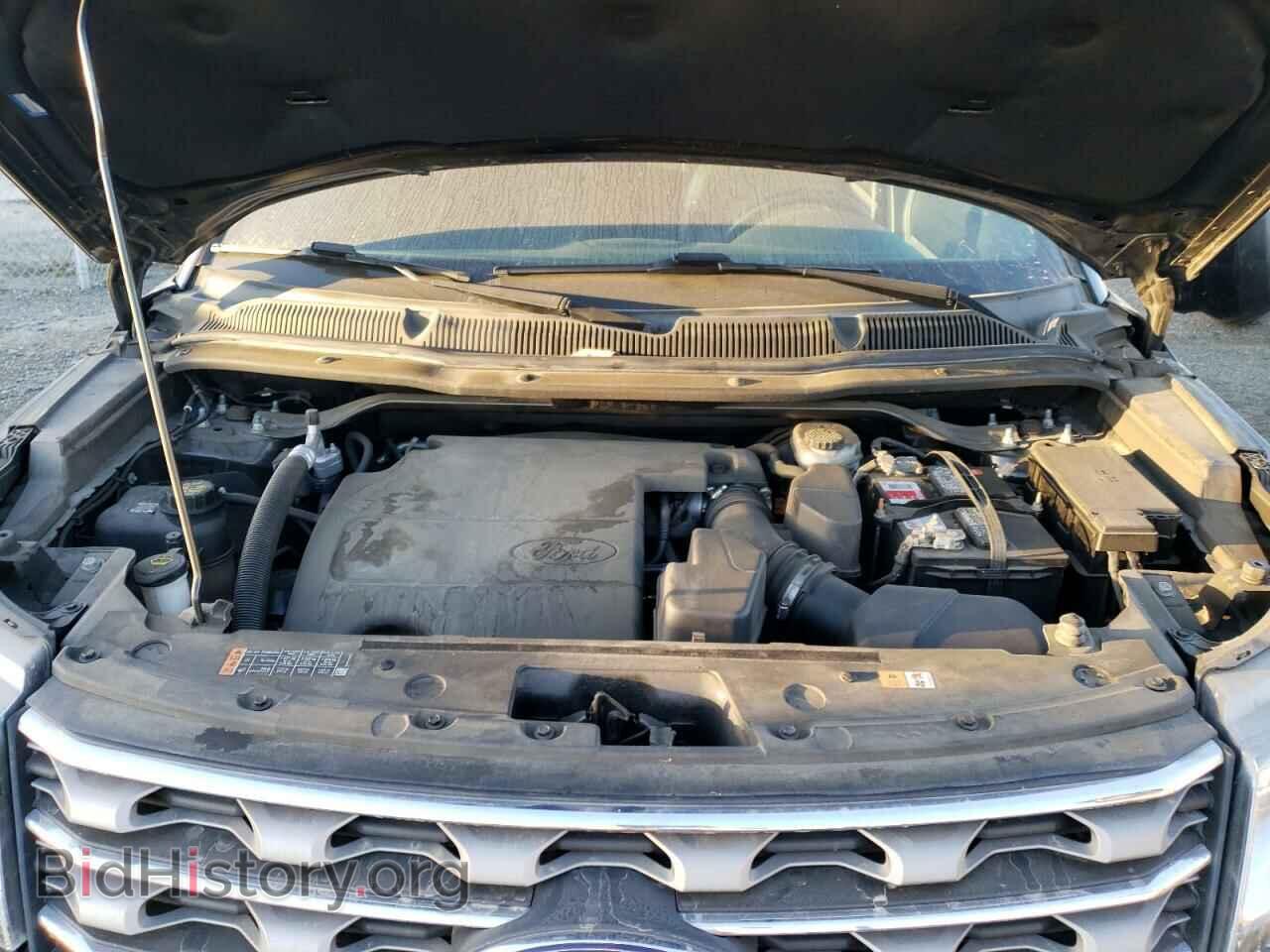 2016 FORD EXPLORER - VIN: 1FM5K7D84GGC72301 - Фото 12