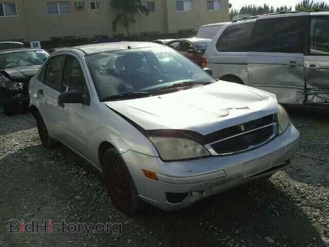 Фотография 1FAFP34N47W157184 - FORD FOCUS 2007