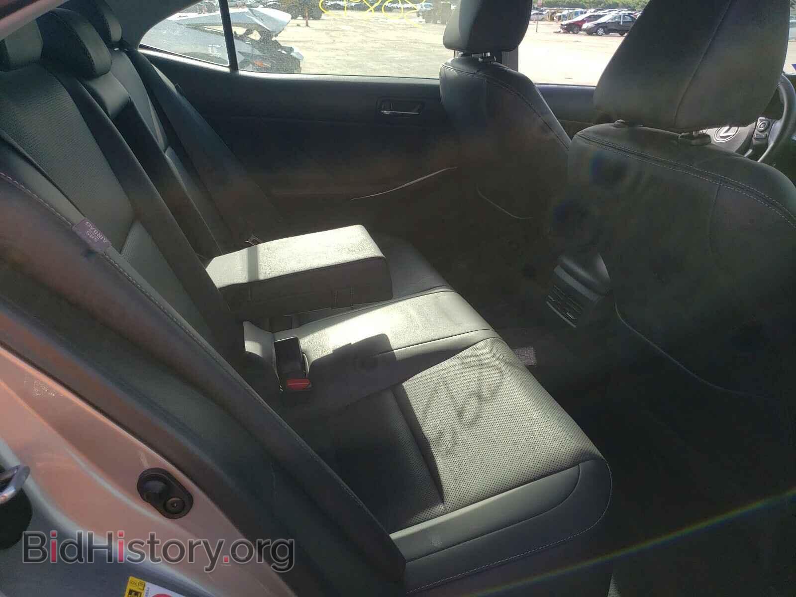 2014 LEXUS IS - VIN: JTHBF1D25E5034078 - Photo 6