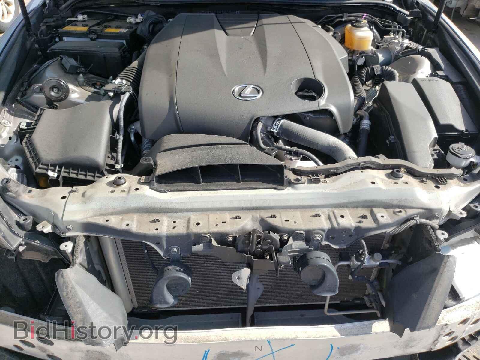 2014 LEXUS IS - VIN: JTHBF1D25E5034078 - Photo 7