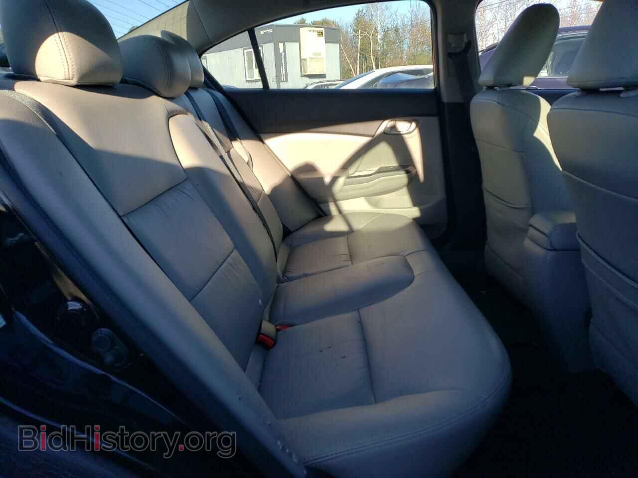 2013 HONDA CIVIC - VIN: 2HGFB2F59DH559603 - Фото 10