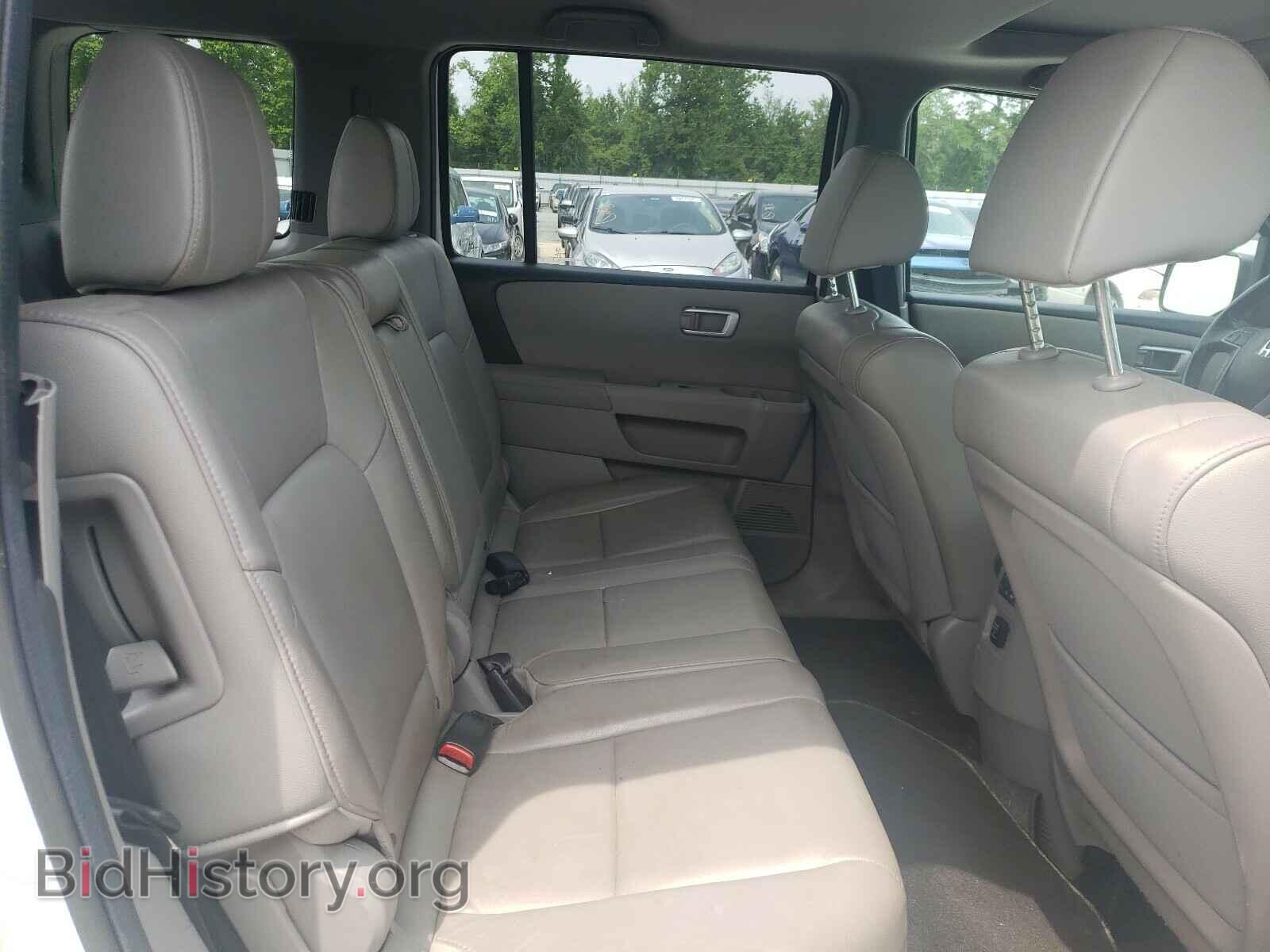 2014 HONDA PILOT - VIN: 5FNYF3H51EB009902 - Фото 6