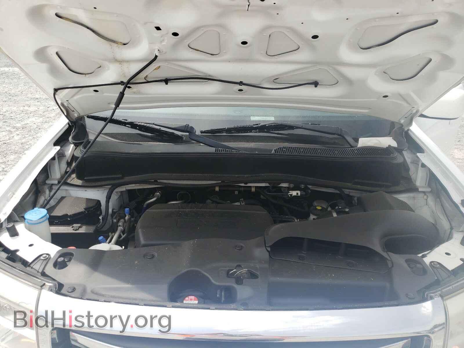 2014 HONDA PILOT - VIN: 5FNYF3H51EB009902 - Фото 7