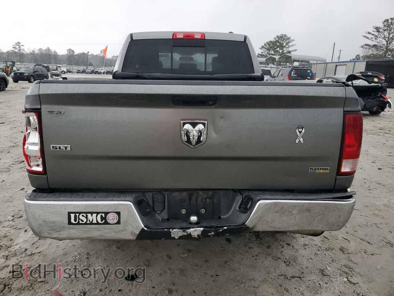2012 DODGE RAM 1500 - VIN: 1C6RD6GPXCS245387 - Фото 6