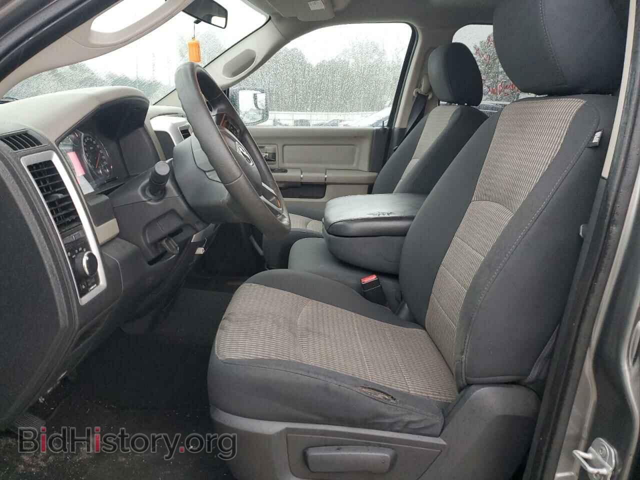 2012 DODGE RAM 1500 - VIN: 1C6RD6GPXCS245387 - Фото 7