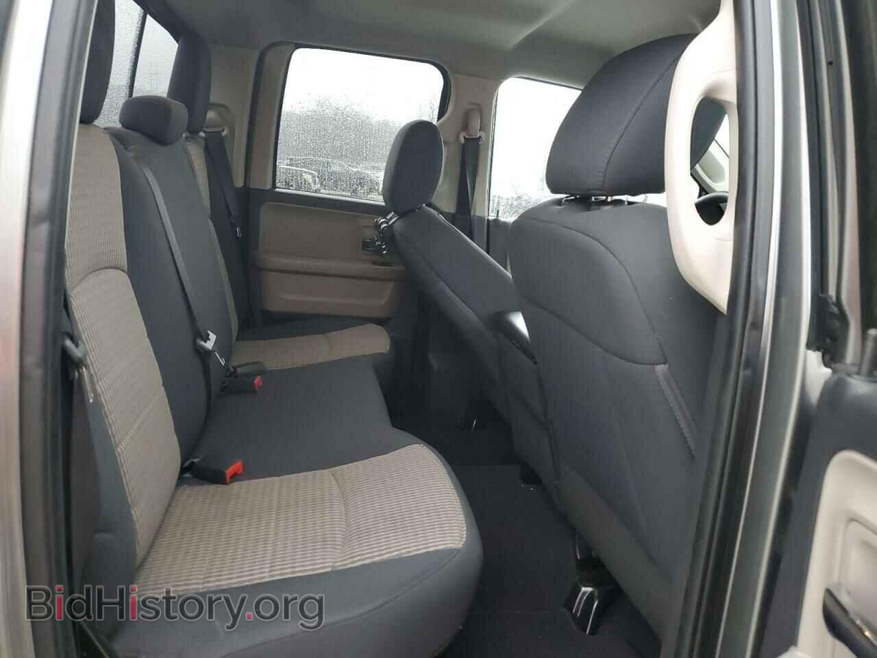 2012 DODGE RAM 1500 - VIN: 1C6RD6GPXCS245387 - Фото 10