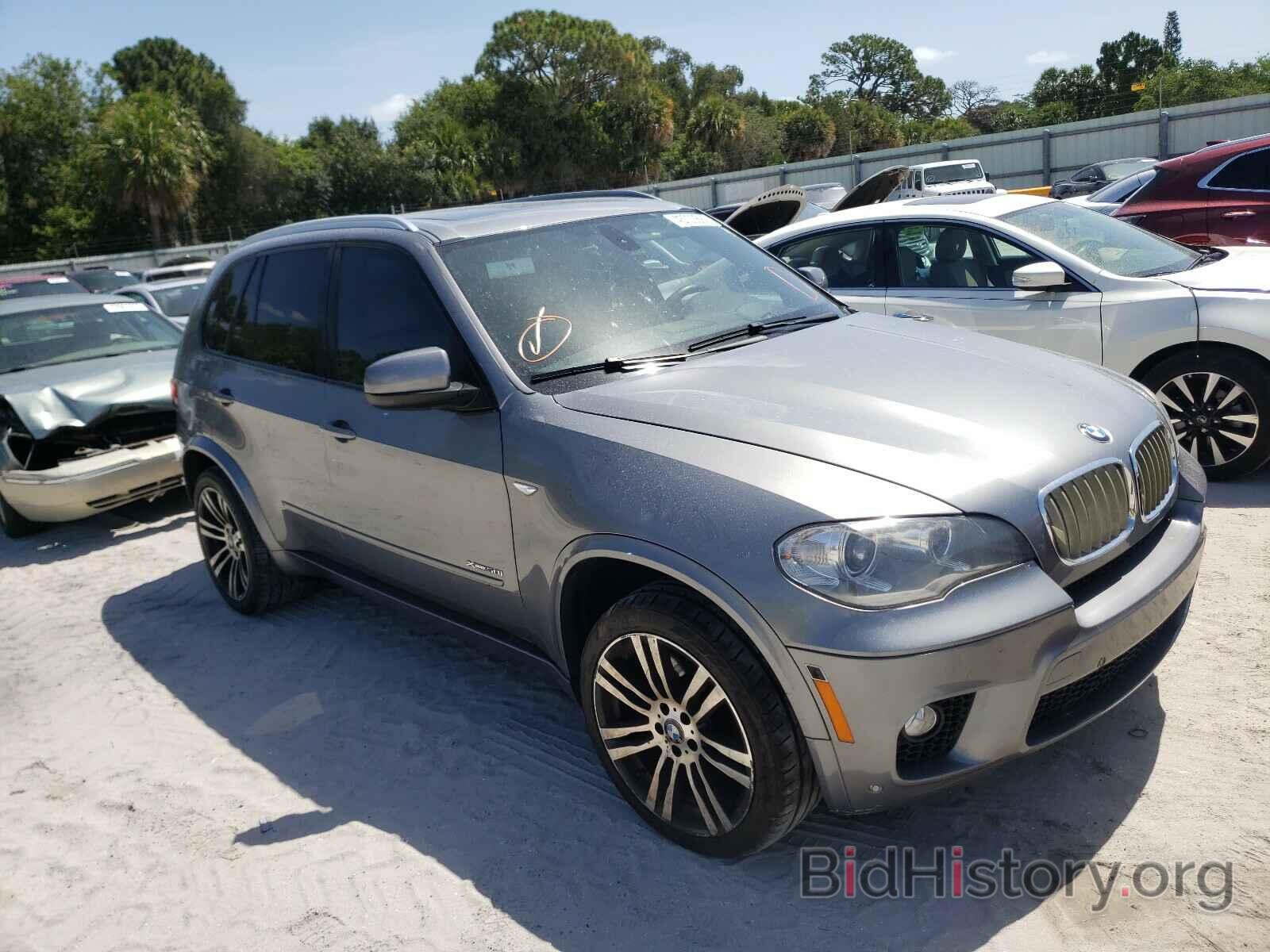 Photo 5UXZV8C50DL898665 - BMW X5 2013