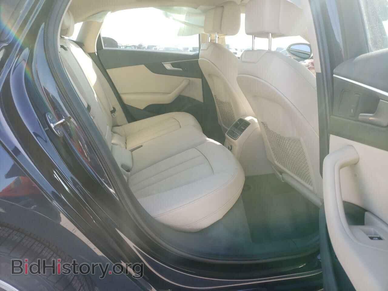 2018 AUDI A4 - VIN: WAUKMAF49JA102659 - Фото 6