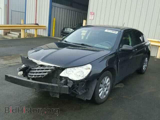 2010 CHRYSLER SEBRING - VIN: 1C3CC4FB7AN148689 - Фото 2
