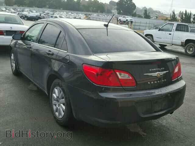 2010 CHRYSLER SEBRING - VIN: 1C3CC4FB7AN148689 - Фото 3