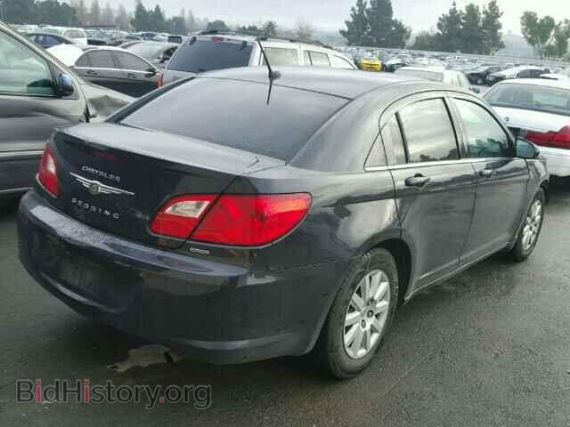 2010 CHRYSLER SEBRING - VIN: 1C3CC4FB7AN148689 - Фото 4