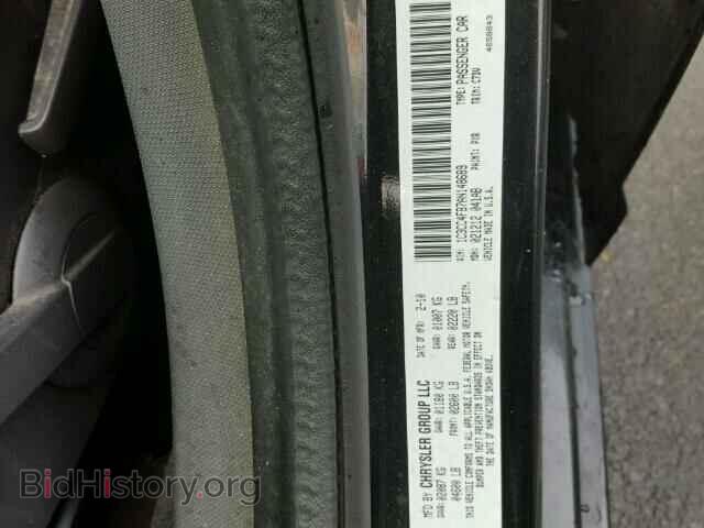 2010 CHRYSLER SEBRING - VIN: 1C3CC4FB7AN148689 - Фото 10