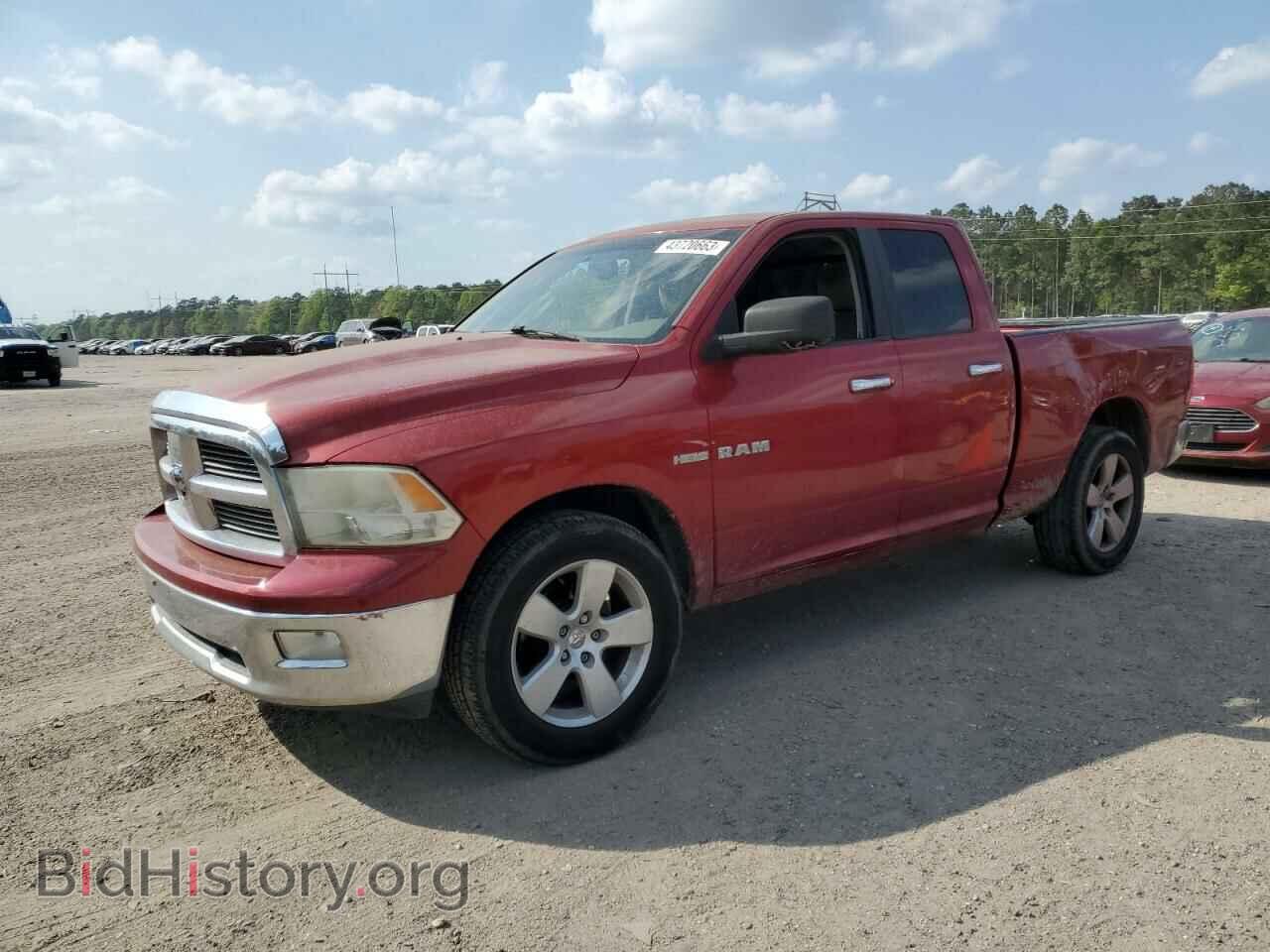 Фотография 1D7RB1GT2AS119249 - DODGE RAM 1500 2010