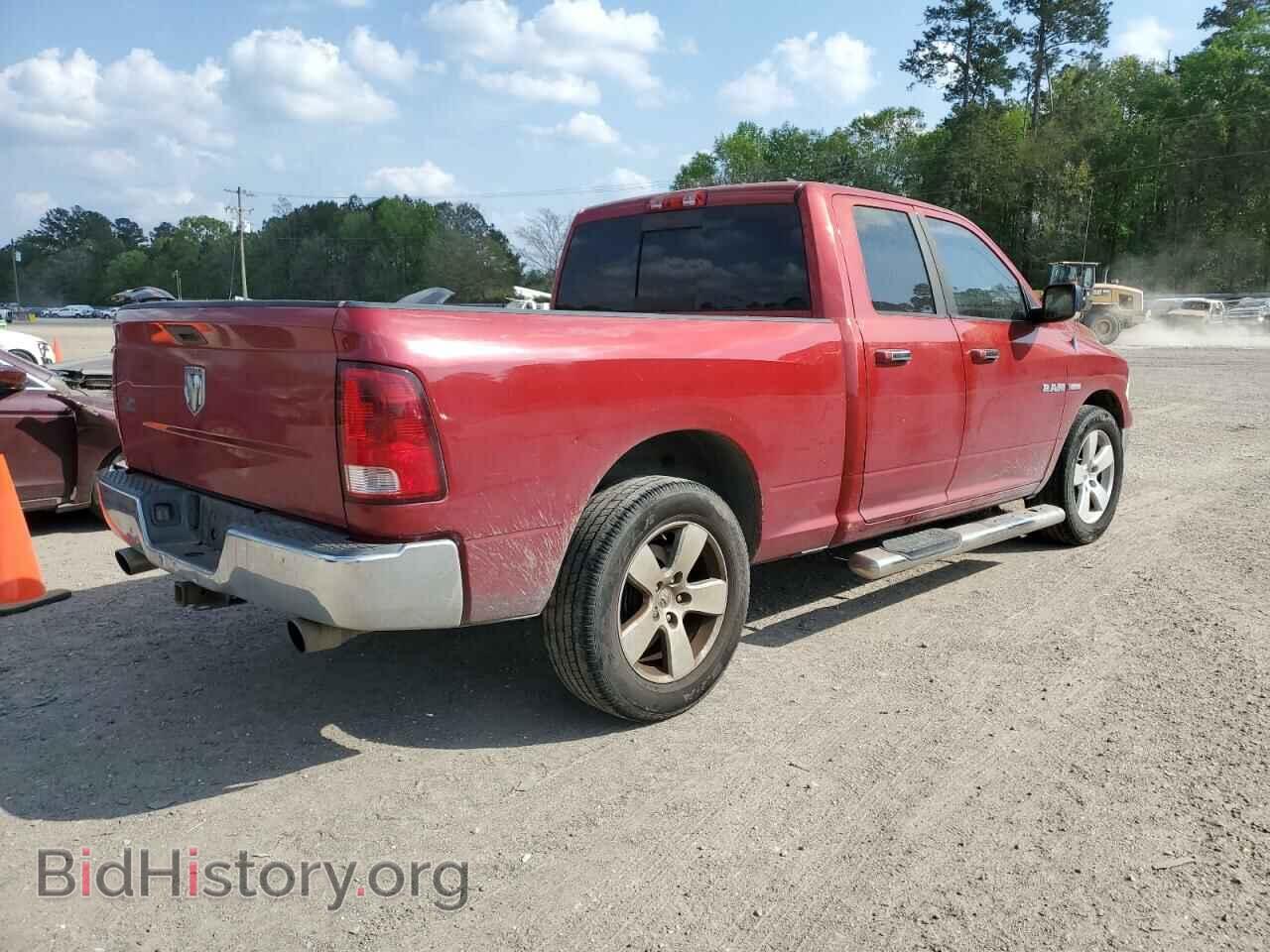 2010 DODGE RAM 1500 - VIN: 1D7RB1GT2AS119249 - Фото 3