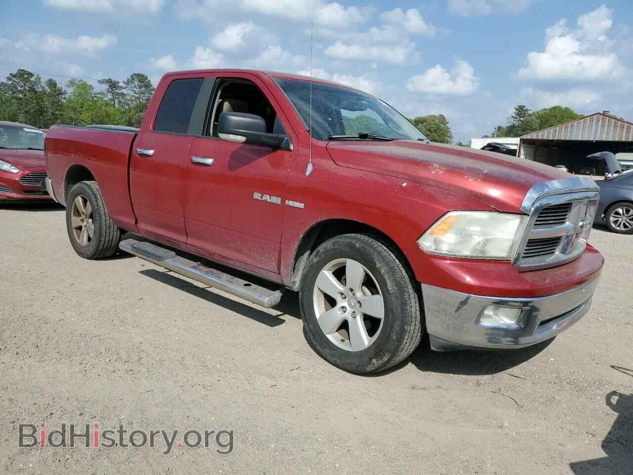 2010 DODGE RAM 1500 - VIN: 1D7RB1GT2AS119249 - Фото 4