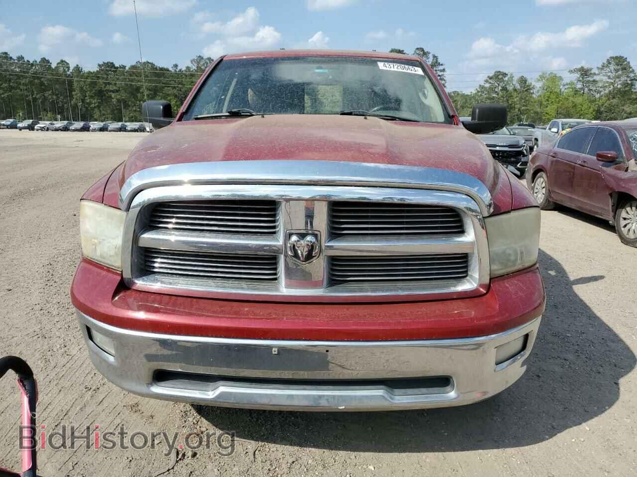 2010 DODGE RAM 1500 - VIN: 1D7RB1GT2AS119249 - Фото 5