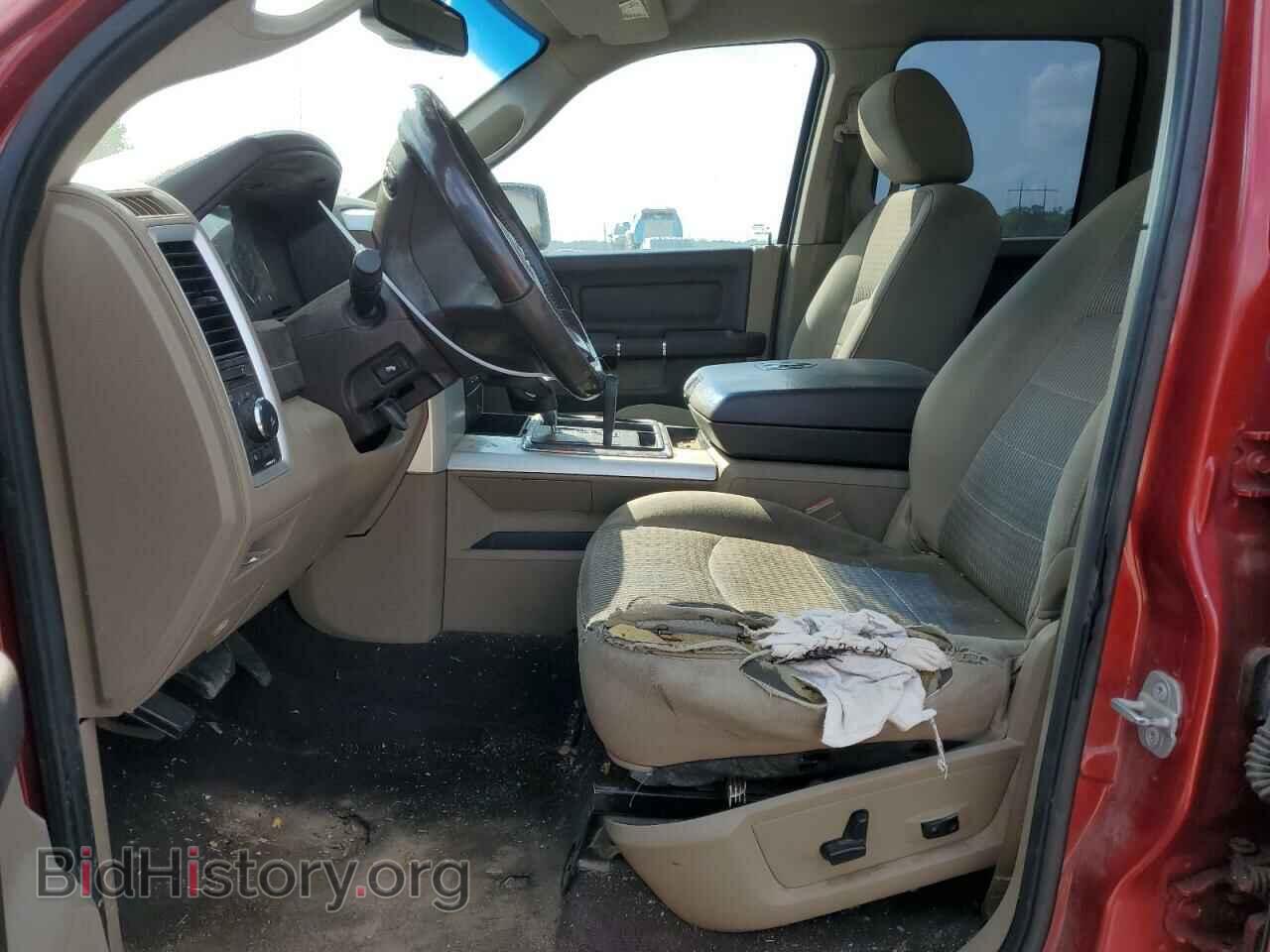 2010 DODGE RAM 1500 - VIN: 1D7RB1GT2AS119249 - Фото 7