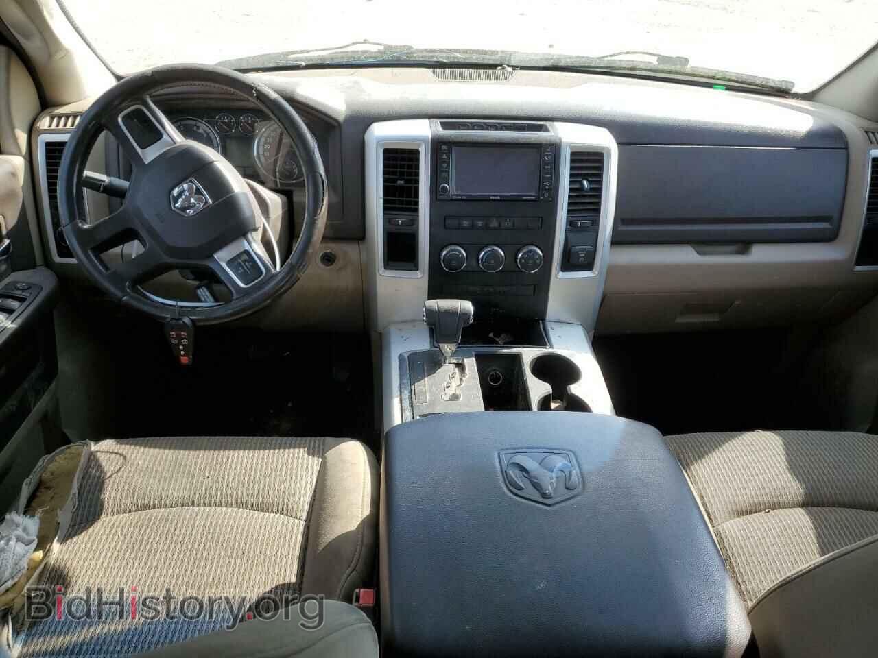 2010 DODGE RAM 1500 - VIN: 1D7RB1GT2AS119249 - Фото 8