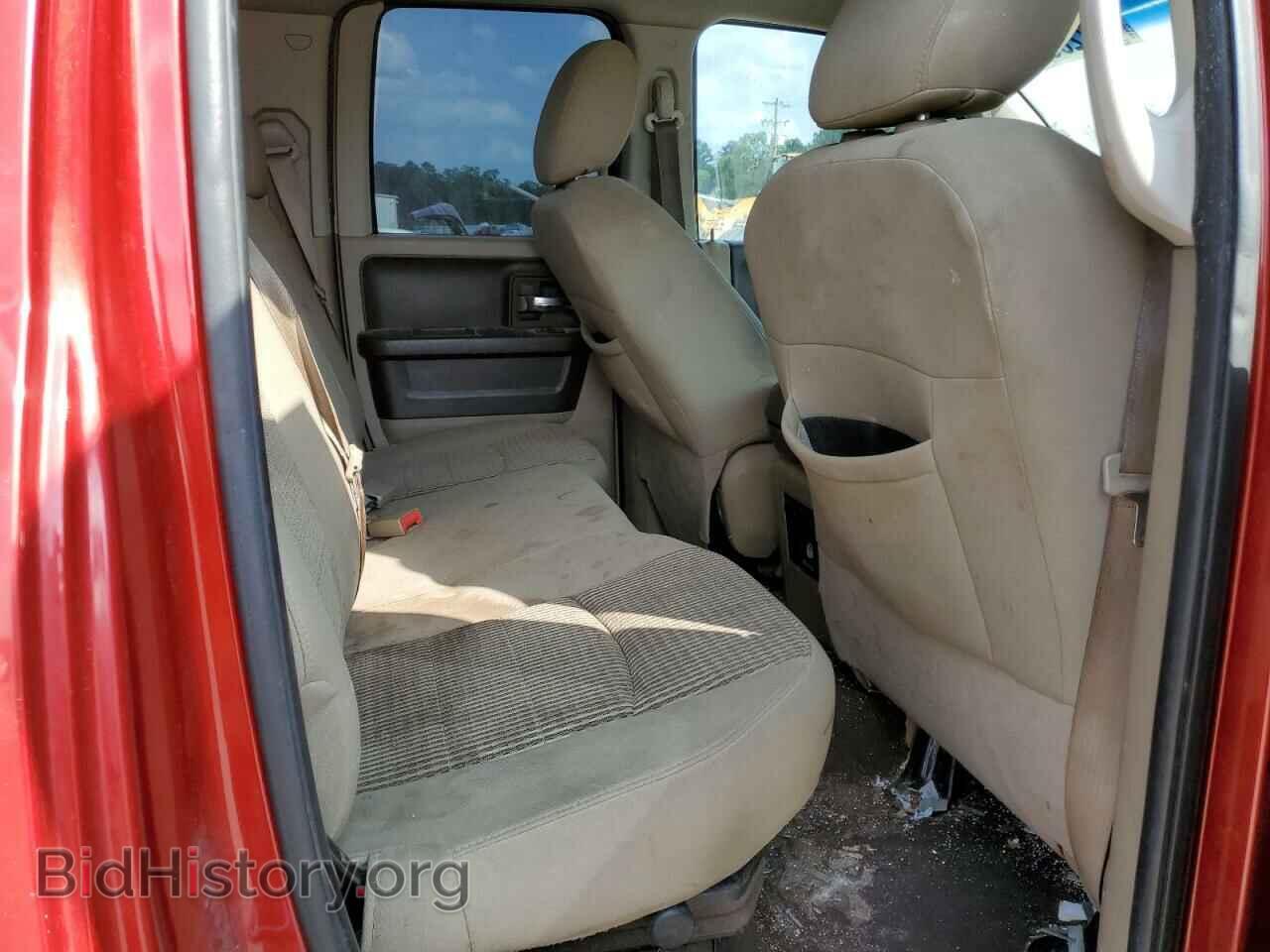 2010 DODGE RAM 1500 - VIN: 1D7RB1GT2AS119249 - Фото 10