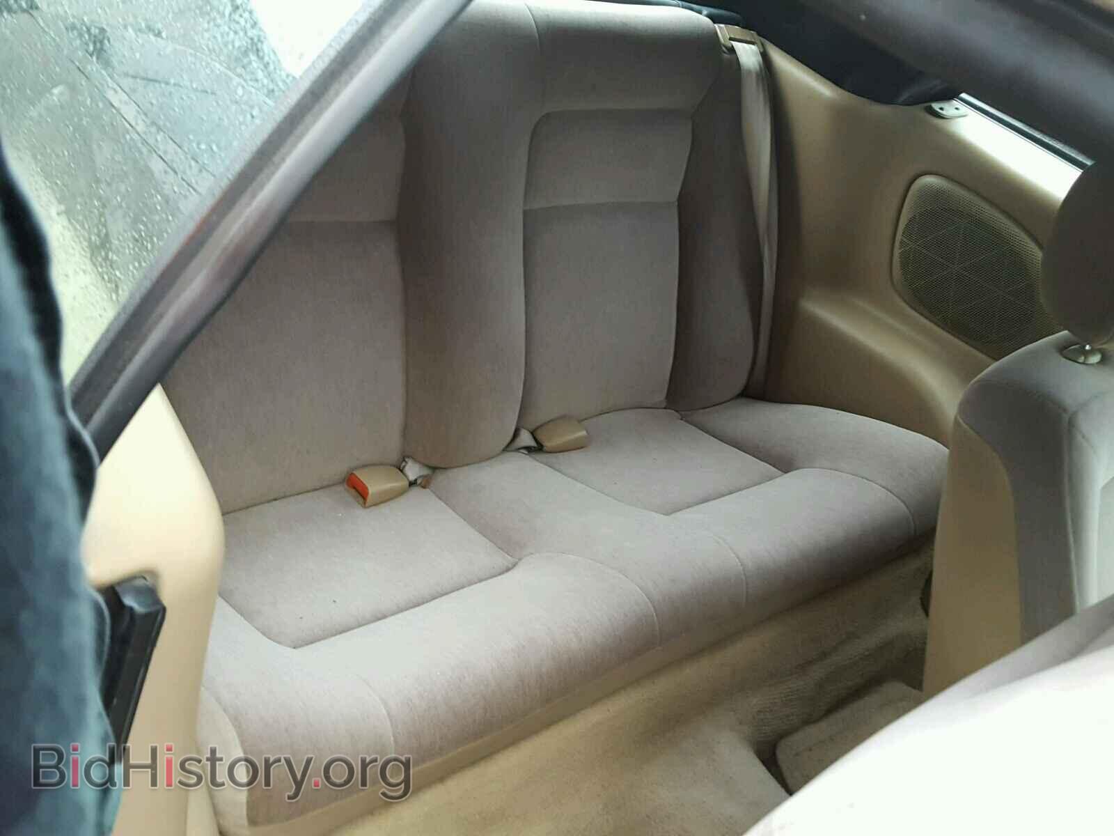 1999 CHRYSLER SEBRING - VIN: 3C3EL55H3XT579303 - Фото 6