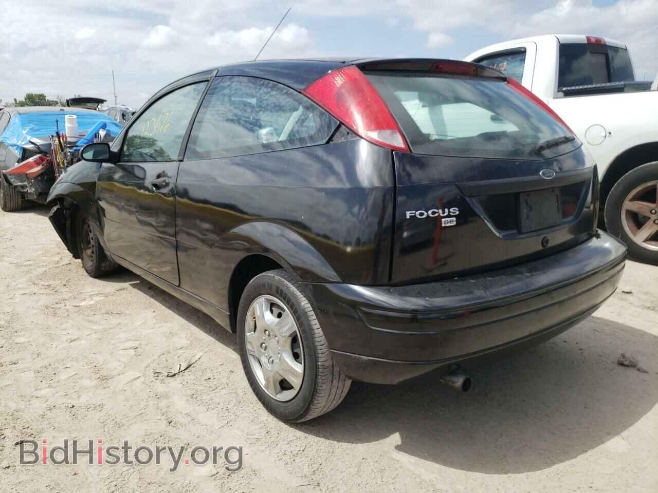 2007 FORD FOCUS - VIN: 1FAFP31N47W347409 - Photo 3