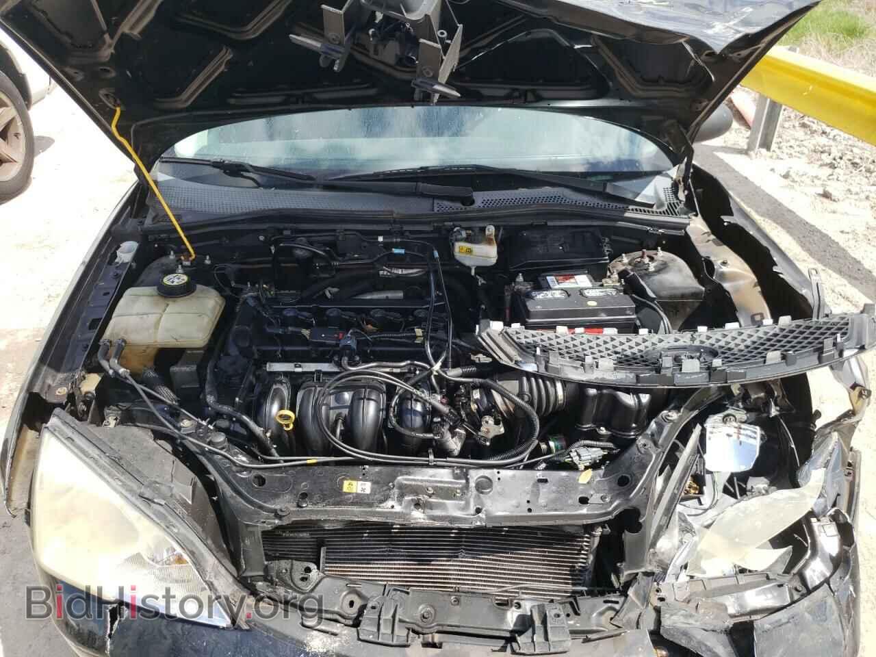 2007 FORD FOCUS - VIN: 1FAFP31N47W347409 - Photo 7