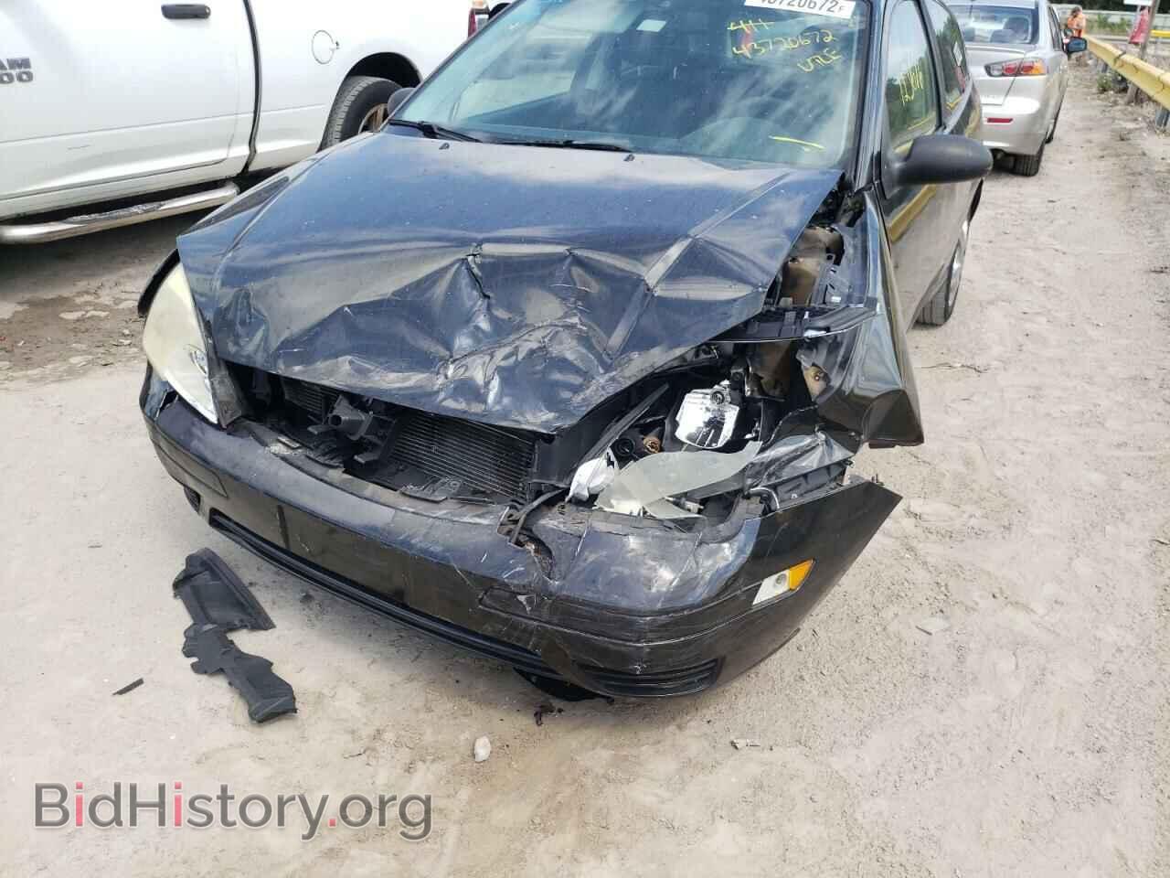 2007 FORD FOCUS - VIN: 1FAFP31N47W347409 - Photo 9