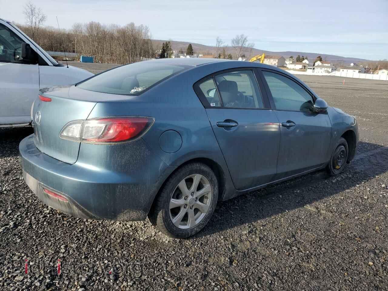 2011 MAZDA 3 - VIN: JM1BL1VF6B1446606 - Фото 3