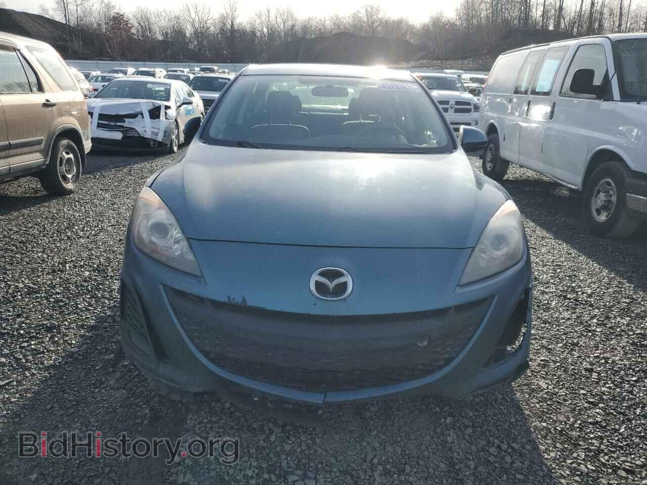 2011 MAZDA 3 - VIN: JM1BL1VF6B1446606 - Фото 5