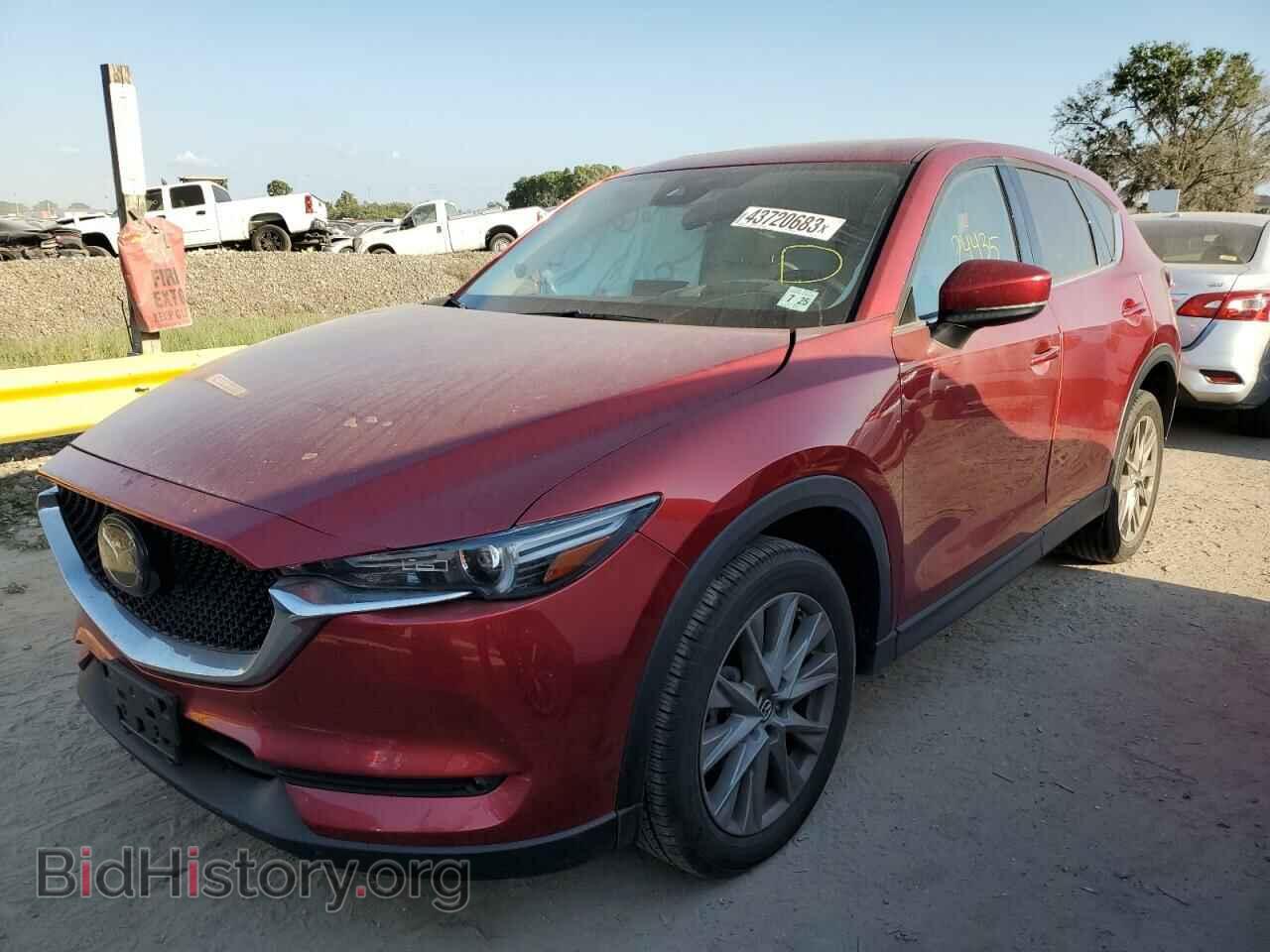 Photo JM3KFBDM8L0804963 - MAZDA CX-5 2020