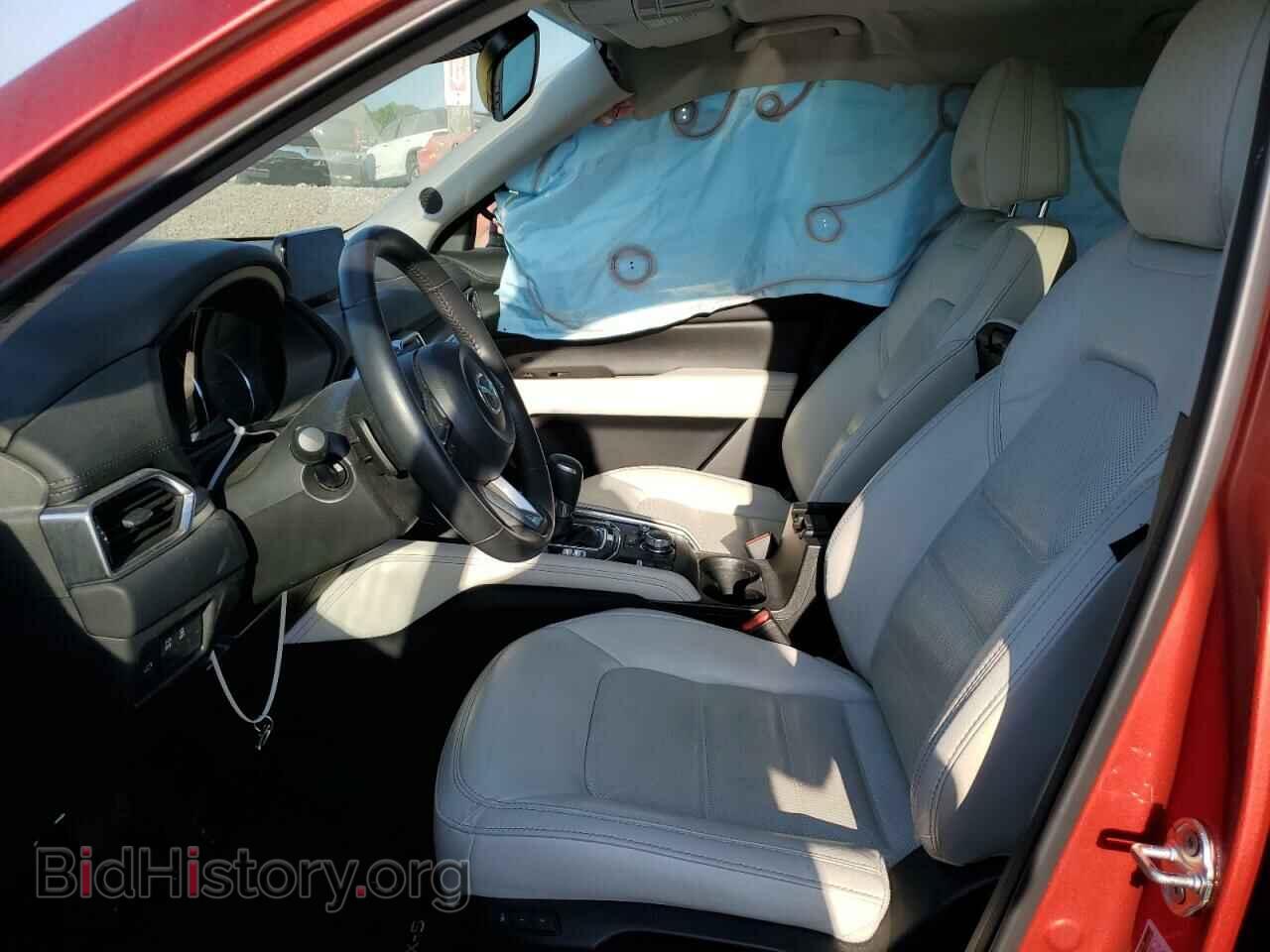 2020 MAZDA CX-5 - VIN: JM3KFBDM8L0804963 - Фото 7