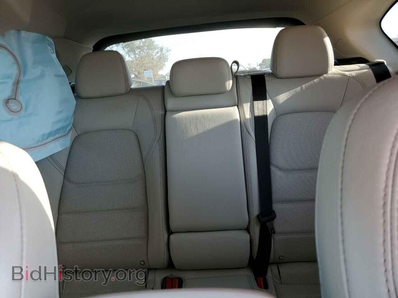 2020 MAZDA CX-5 - VIN: JM3KFBDM8L0804963 - Фото 10