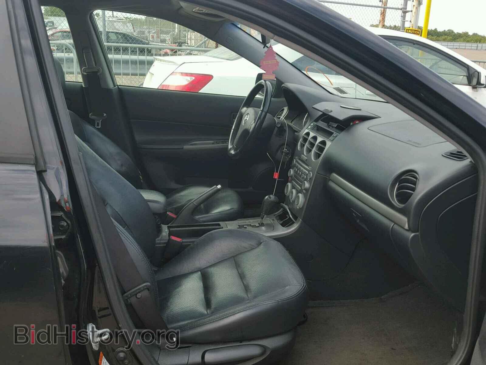 2005 MAZDA 6 - VIN: 1YVHP84D655M49116 - Фото 5