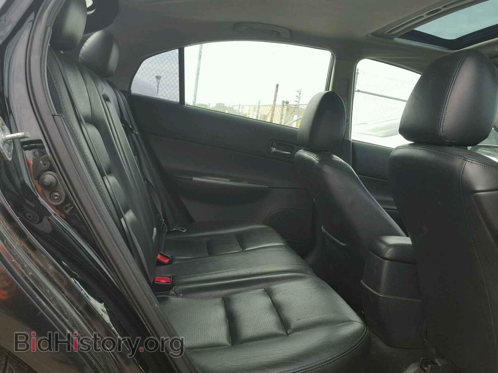 2005 MAZDA 6 - VIN: 1YVHP84D655M49116 - Фото 6