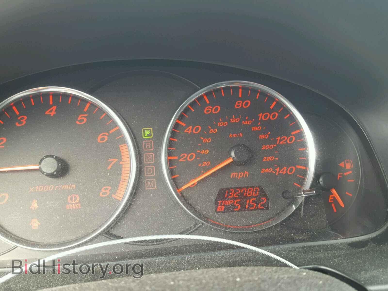 2005 MAZDA 6 - VIN: 1YVHP84D655M49116 - Фото 8