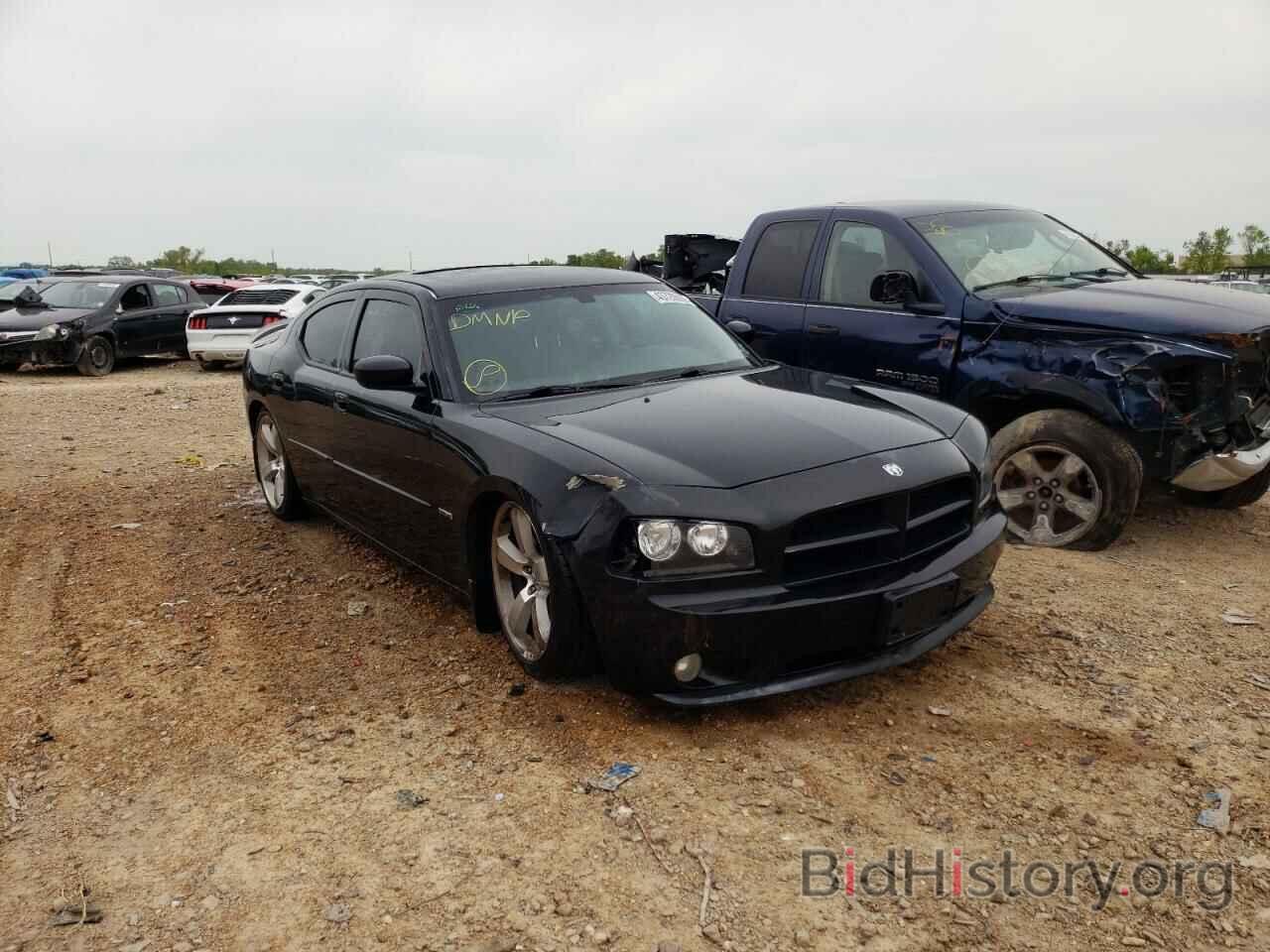 Фотография 2B3KA53H16H305002 - DODGE CHARGER 2006