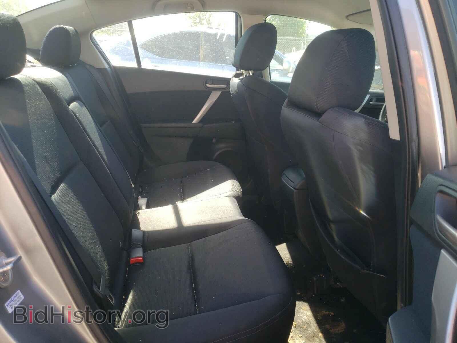 2010 MAZDA 3 - VIN: JM1BL1S68A1105484 - Фото 6
