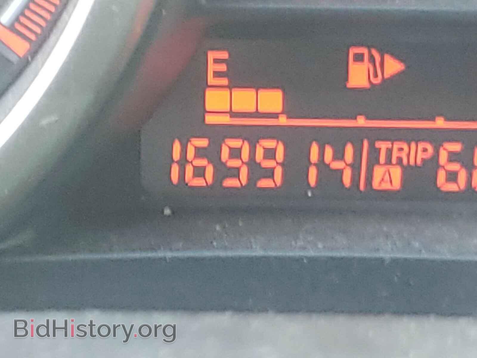 2010 MAZDA 3 - VIN: JM1BL1S68A1105484 - Фото 8