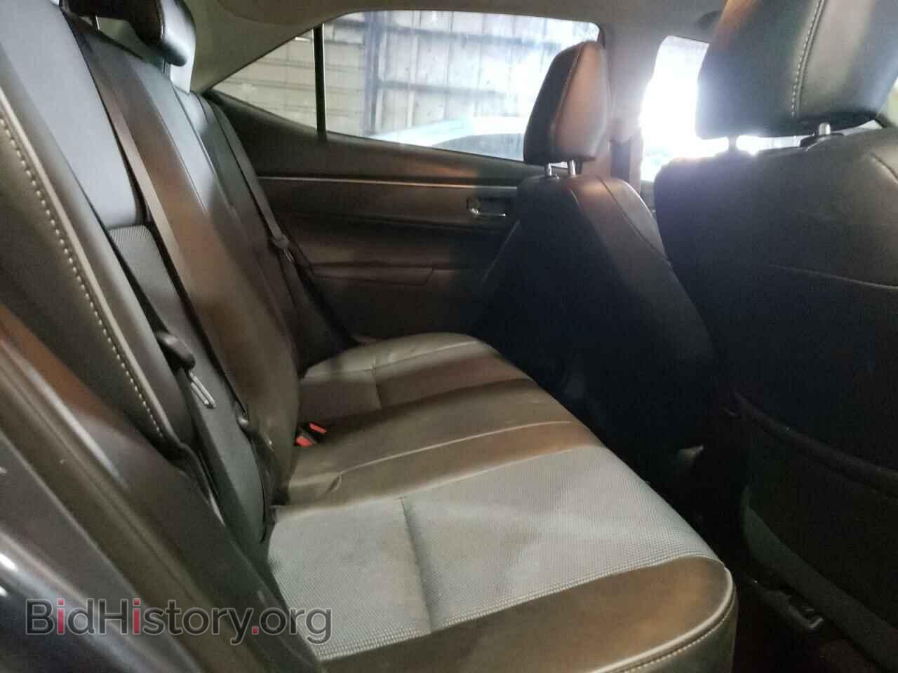 2014 TOYOTA COROLLA - VIN: 2T1BURHE4EC104831 - Фото 10