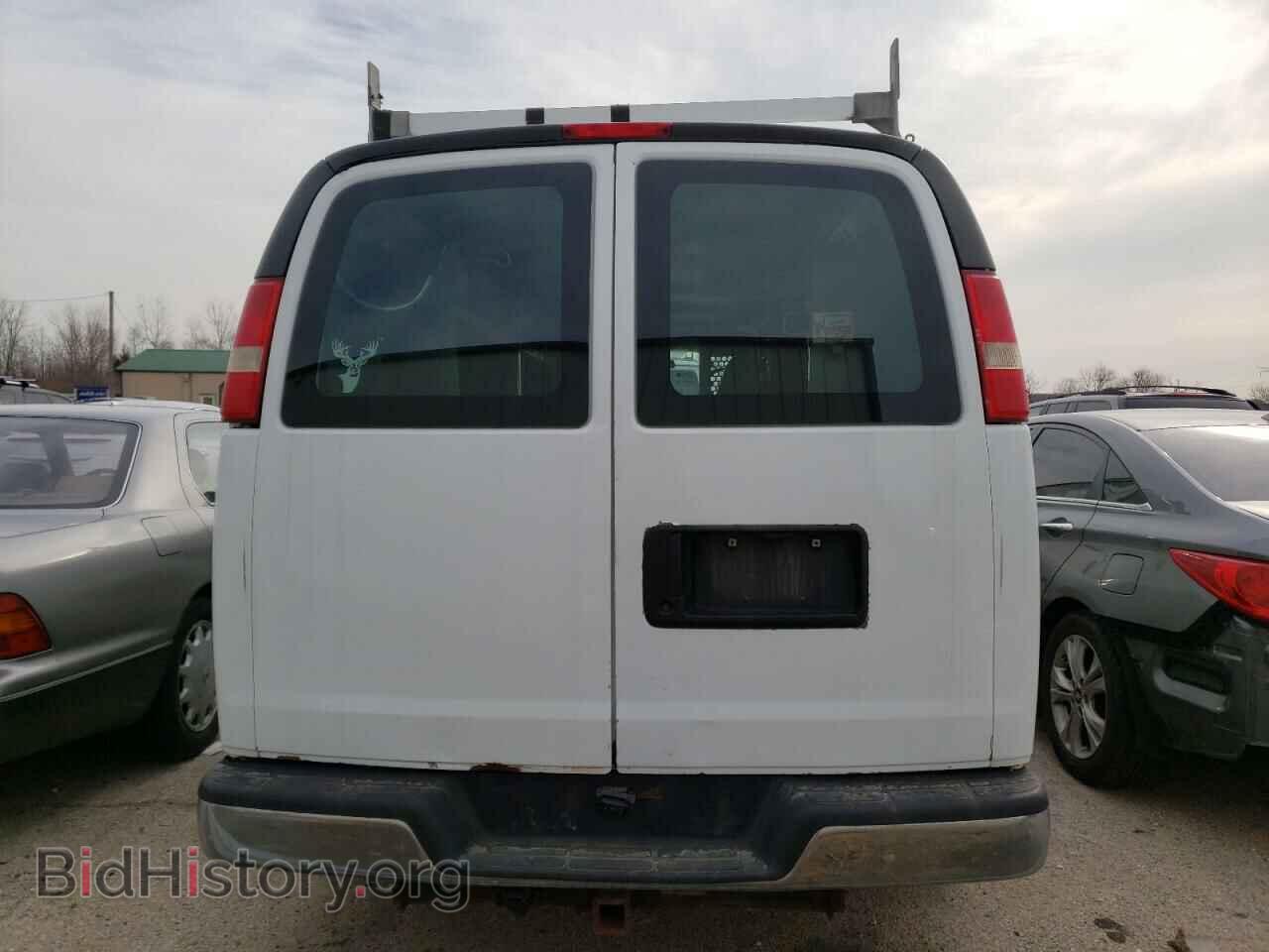 2008 CHEVROLET EXPRESS - VIN: 1GCHG39K081233600 - Фото 6