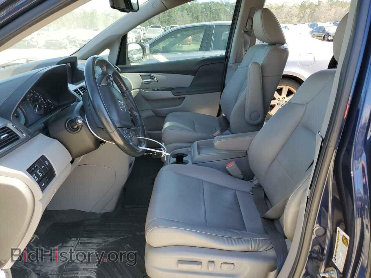 2014 HONDA All Models - VIN: 5FNRL5H60EB024408 - Фото 7