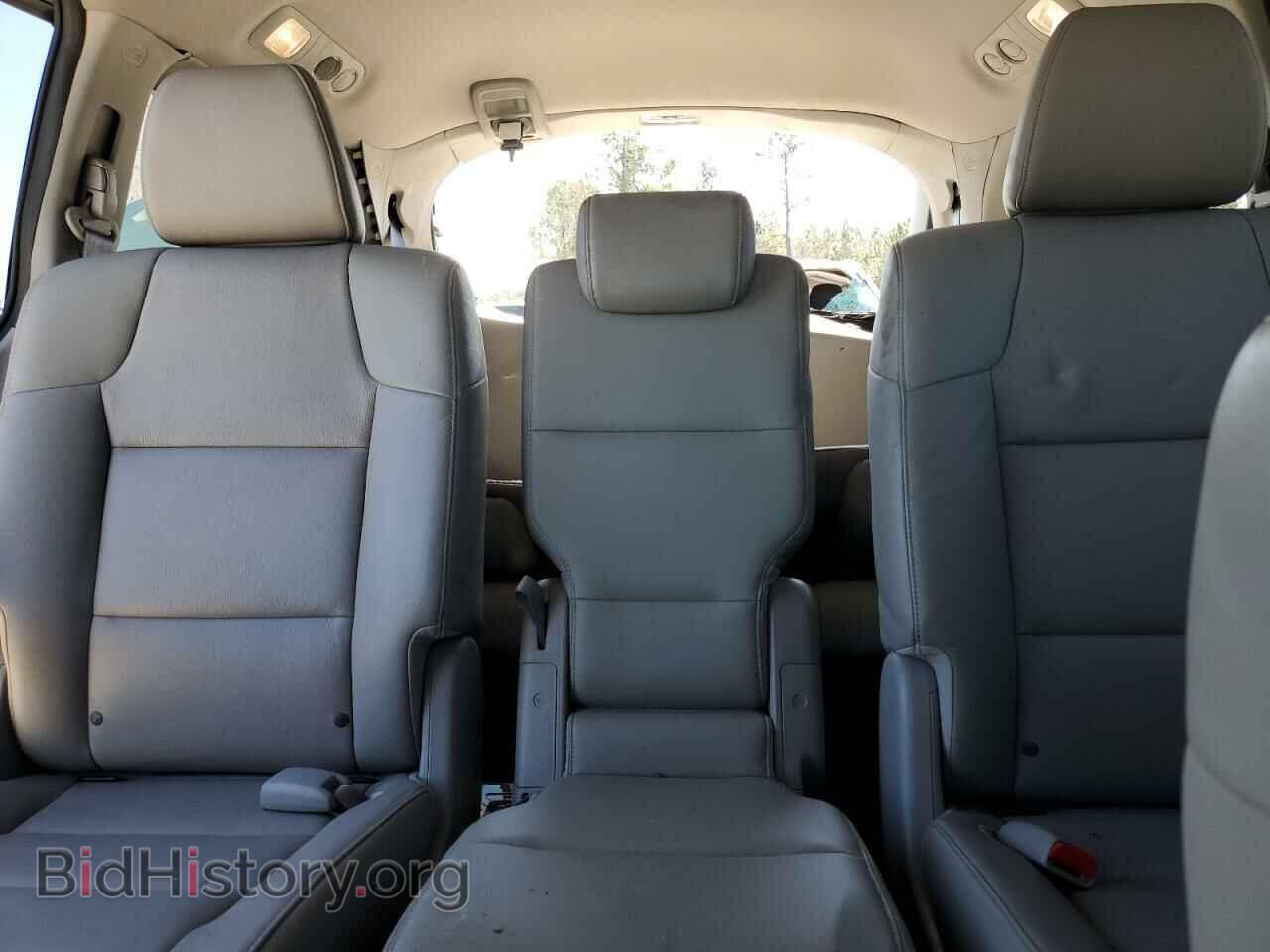 2014 HONDA All Models - VIN: 5FNRL5H60EB024408 - Фото 10