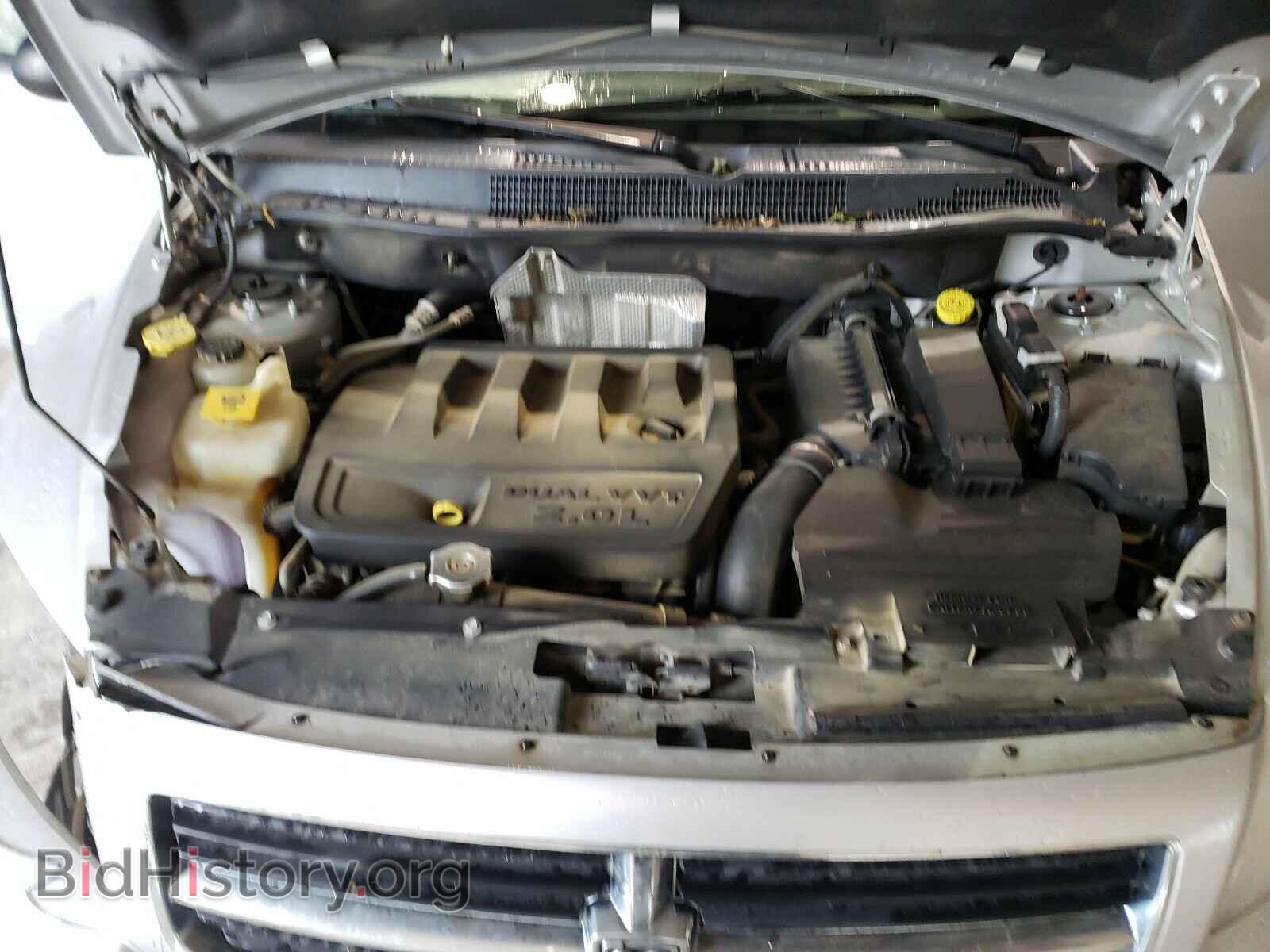 2007 DODGE CALIBER - VIN: 1B3HB48B67D157160 - Фото 7