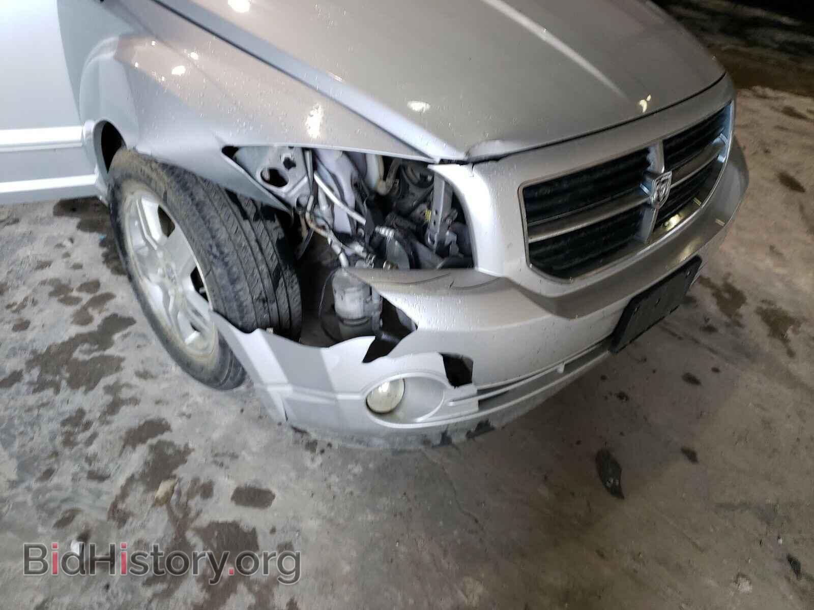 2007 DODGE CALIBER - VIN: 1B3HB48B67D157160 - Фото 9