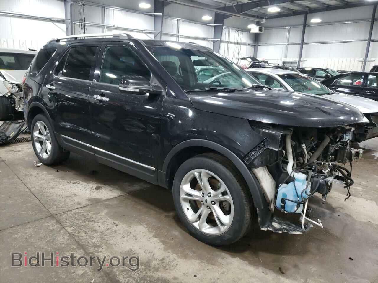 2014 FORD EXPLORER - VIN: 1FM5K8F84EGA64869 - Фото 4