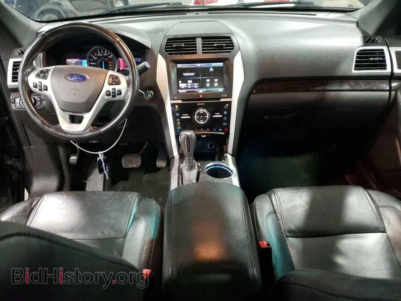 2014 FORD EXPLORER - VIN: 1FM5K8F84EGA64869 - Фото 8