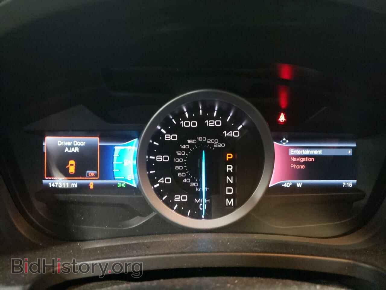 2014 FORD EXPLORER - VIN: 1FM5K8F84EGA64869 - Фото 9