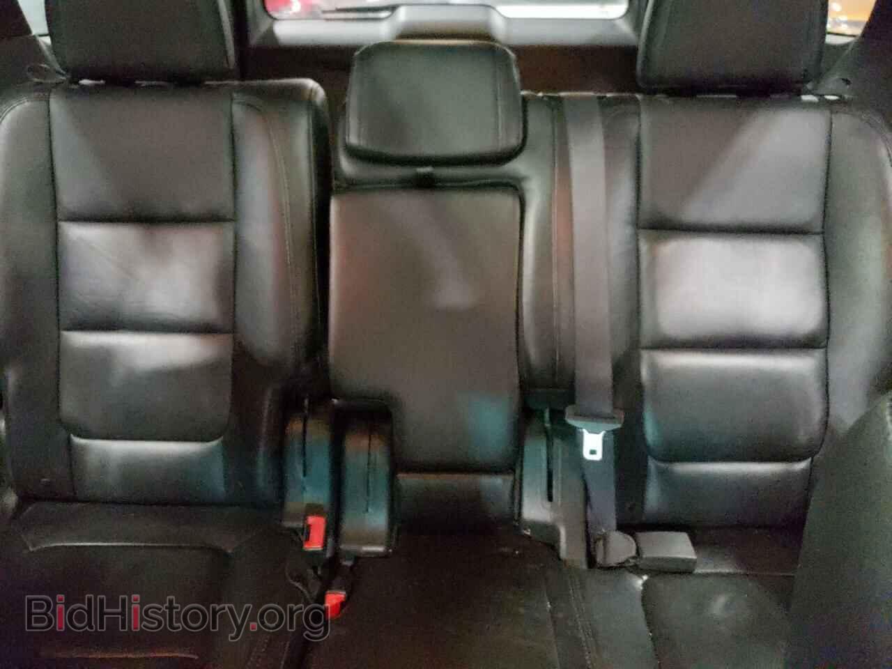 2014 FORD EXPLORER - VIN: 1FM5K8F84EGA64869 - Фото 10
