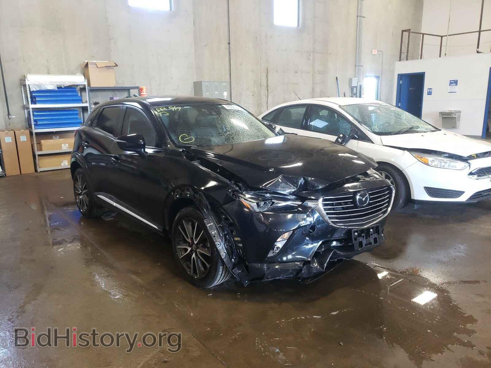 Фотография JM1DKBD77G0108902 - MAZDA CX-3 2016